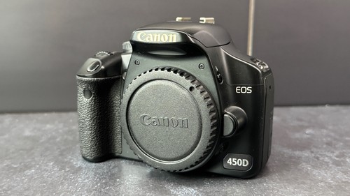 Canon eos 450d - eos,