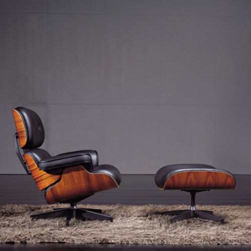 Vintage eams chaise lounge - vintage,