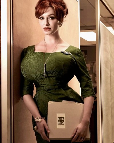 Christina hendricks photo - hendricks,