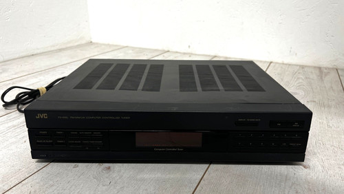 Jvc e91l stereo - stereo, fm