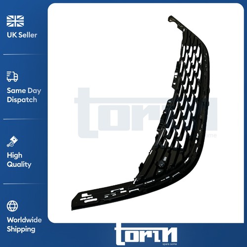 Front bumper lower centre - front,