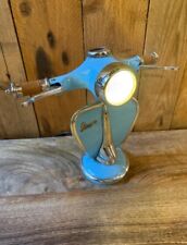 Vespa Style Scooter Table Lamp Limited Edition. Based on the 60’s Mod era.