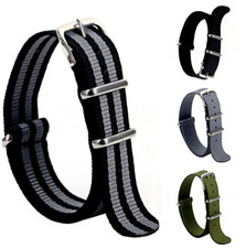Nylon Nato Watch Strap