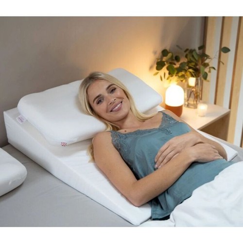Extra large bed wedge acid - bed,