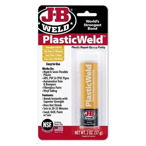 Weld fast setting epoxy - fast,