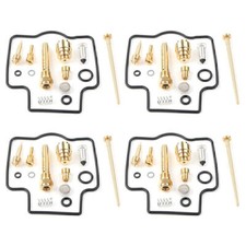 4 Sets Carburetor Carb Rebuild