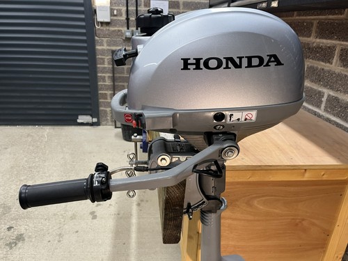 Honda outboard engine - honda,