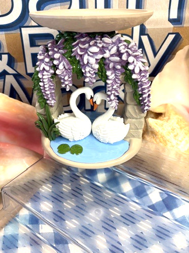 Nib bath body works swan - nib!,