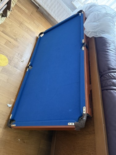 Pro 4ft 6in snooker pool - hy-pro,