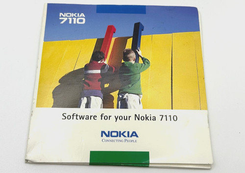 Nokia 7110 software pc - nokia,