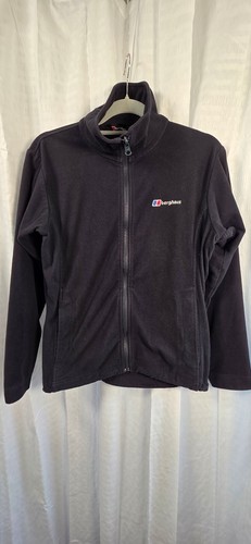 Berghaus black full - berghaus, fleece