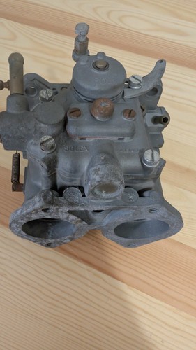 Solex c32 phh6 carburetor - solex,