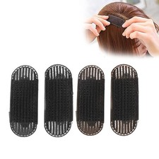4Pcs Bangs Mat Hair Clips