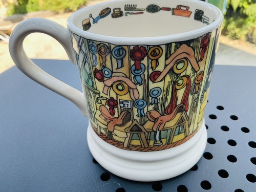 Emma bridgewater down - bridgewater, at