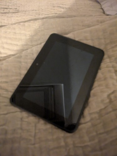 Amazon kindle fire - kindle, hd