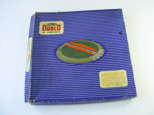 Hornby dublo rail - 3,