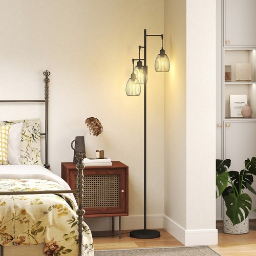 Light floor lamp - floor,