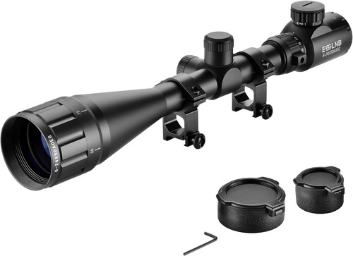 Air rifle scope - air,