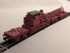Hornby Dublo 4620 Breakdown