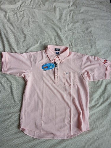 Yonex golf polo short - short, sleeve