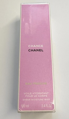 Chanel chance eau fraiche - chance,