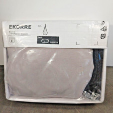 NEW IKEA Kids Hammock Swing EKORRE Hanging Chair Child seat Gray