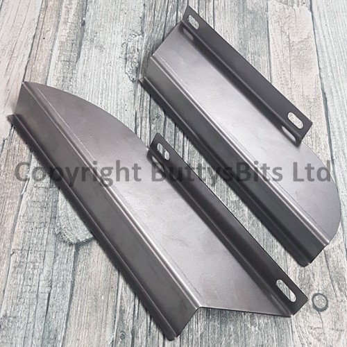 Industrial tinware - vw,