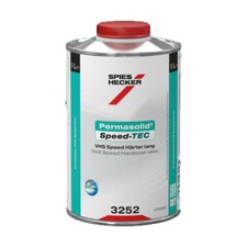 Spies Hecker VHS Speed Hardener Slow 1lt - UK