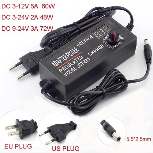 Variable adjustable voltage - variable,