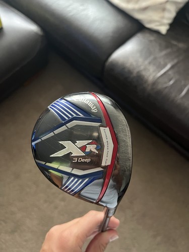 Callaway wood - 3,