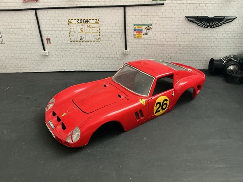 Ferrari shell - ferrari,