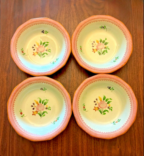 Adams calyx ware lowestoft - adams,