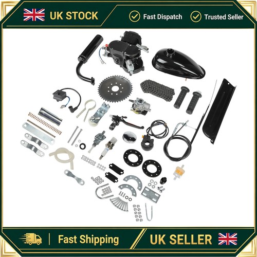 Bicycle engine kit 80cc - bicycle,