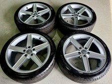 18" BOLA ALLOY WHEELS FITS