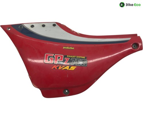 Left underseat fairing - left,