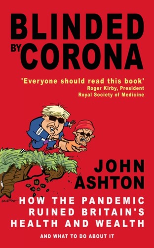 Blinded corona john - blinded, by