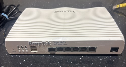 Draytek vigor 2865 - draytek,