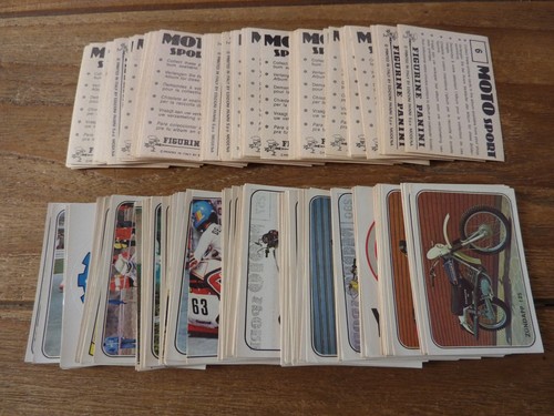 Panini moto sport 1979 - moto,