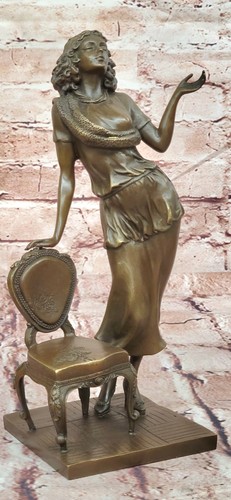Michel bronze high society - michel,