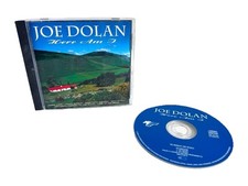 “Here I Am” CD By Joe Dolan - New Might Condition - 1997 Compilation Album