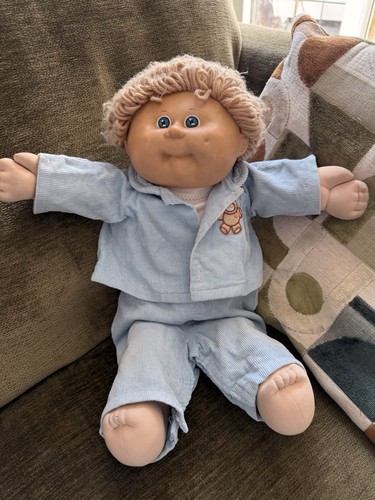 Cabbage patch kids - cabbage,