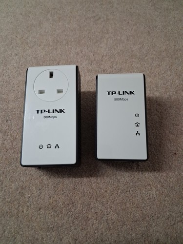 Link av500 gigabit power - av500+,