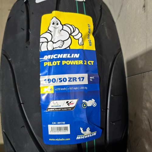 Michelin pilot power - pilot, 2ct