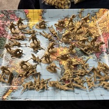 Airfix Toy Soldiers Japanese Infantry 1/32 Scale WW2 x51