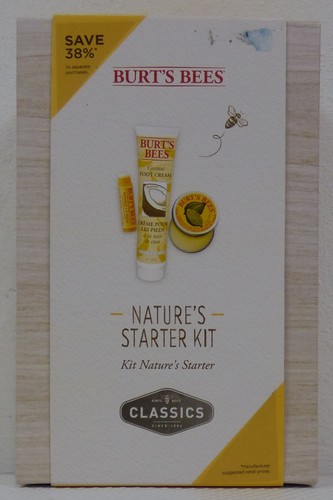 Burt bees nature starter - burt's, nature's