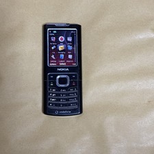 Nokia 6500c Classic (Unlocked) Mobile Phone Retro Fully Working