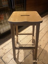 School stool stylish wooden - school,