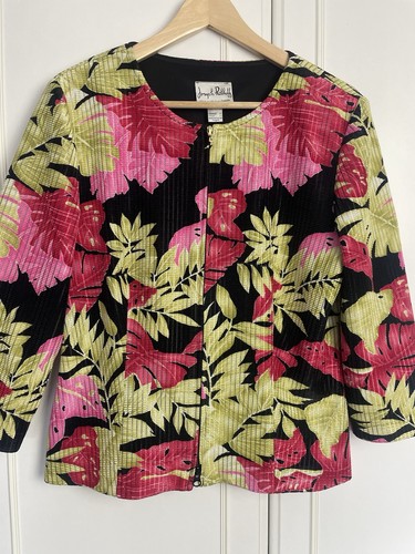 Joseph ribkoff zipped jacket - joseph,
