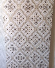 1960s Vintage Crown Wallpaper