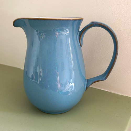 Denby colonial blue 1pt - denby,
